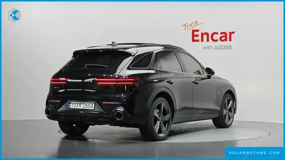 GENESIS GV70 2.5T GASOLINE 2WD