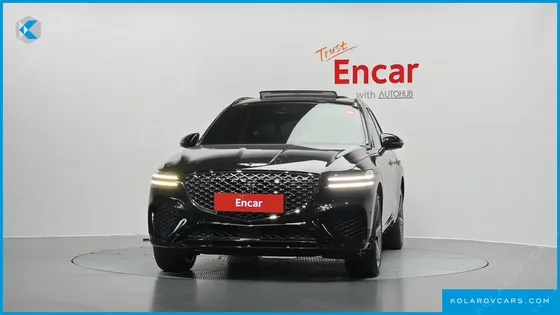 GENESIS GV70 2.5T GASOLINE 2WD