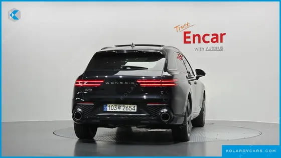 GENESIS GV70 2.5T GASOLINE 2WD