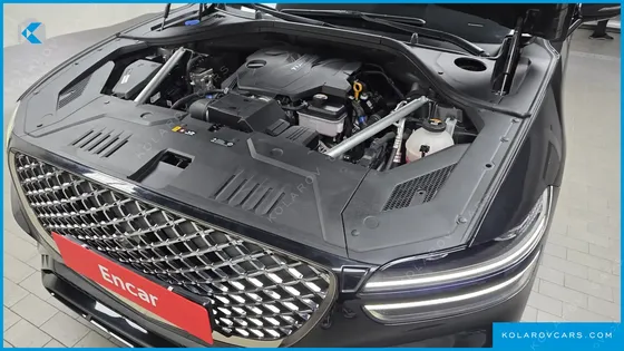 GENESIS GV70 2.5T GASOLINE 2WD