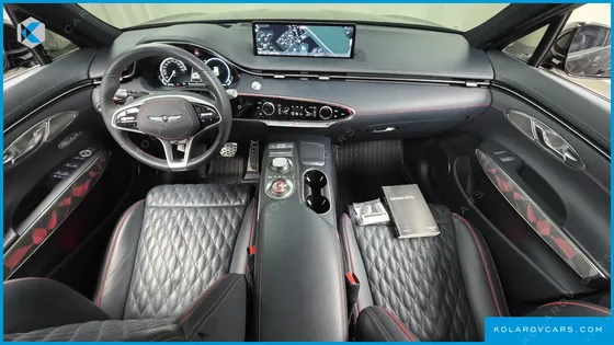 GENESIS GV70 2.5T GASOLINE 2WD