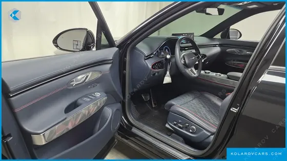 GENESIS GV70 2.5T GASOLINE 2WD