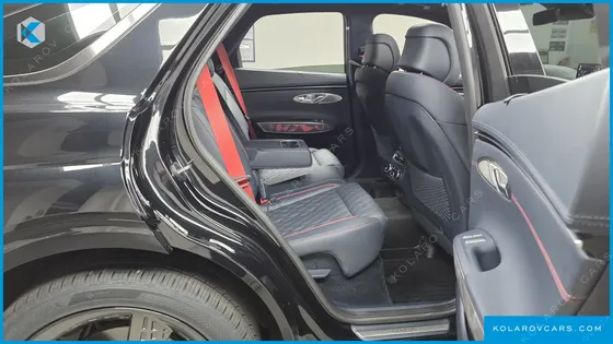 GENESIS GV70 2.5T GASOLINE 2WD