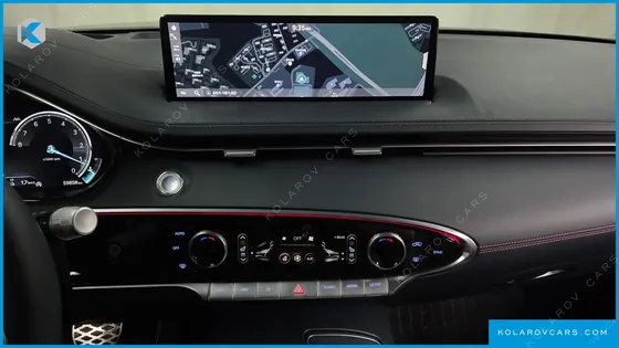 GENESIS GV70 2.5T GASOLINE 2WD