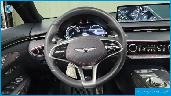 GENESIS GV70 2.5T GASOLINE 2WD