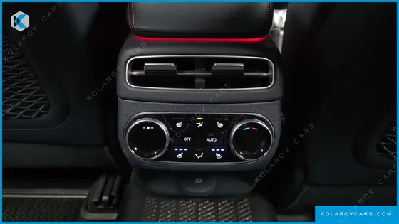GENESIS GV70 2.5T GASOLINE 2WD