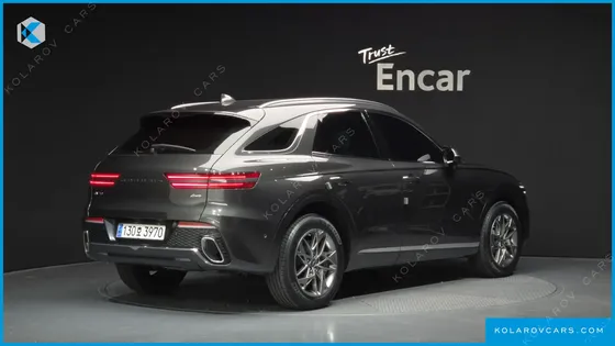 GENESIS GV70 2.5T GASOLINE AWD