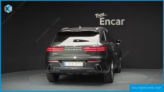 GENESIS GV70 2.5T GASOLINE AWD