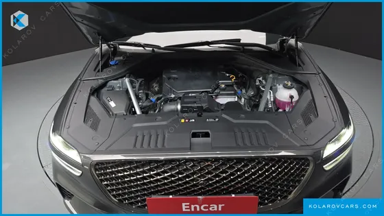 GENESIS GV70 2.5T GASOLINE AWD