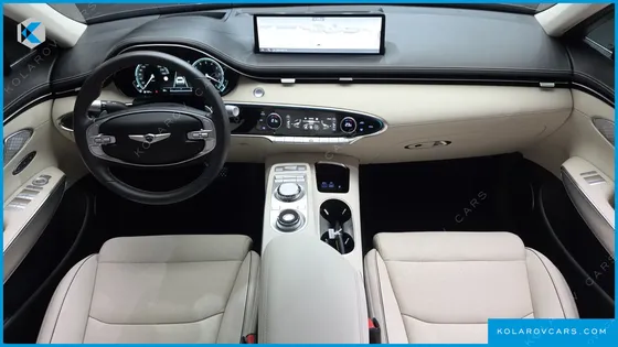 GENESIS GV70 2.5T GASOLINE AWD