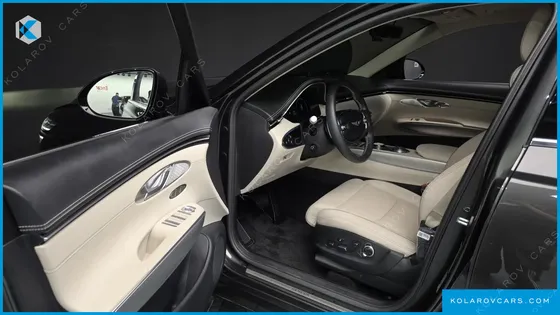 GENESIS GV70 2.5T GASOLINE AWD
