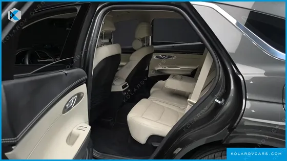 GENESIS GV70 2.5T GASOLINE AWD