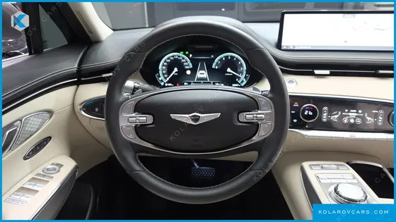 GENESIS GV70 2.5T GASOLINE AWD