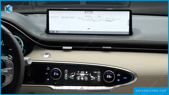 GENESIS GV70 2.5T GASOLINE AWD
