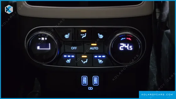 GENESIS GV70 2.5T GASOLINE AWD