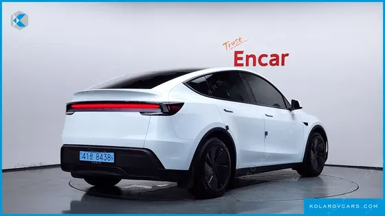 TESLA MODEL Y RWD