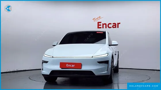 TESLA MODEL Y RWD