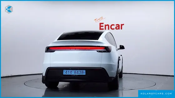 TESLA MODEL Y RWD