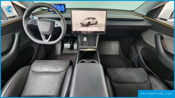TESLA MODEL Y RWD