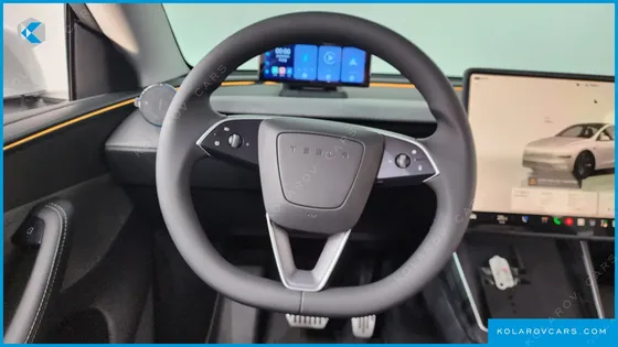 TESLA MODEL Y RWD