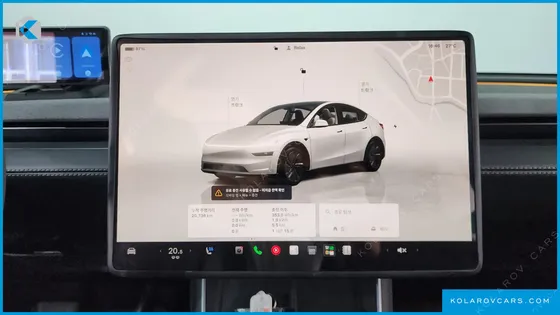 TESLA MODEL Y RWD
