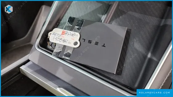 TESLA MODEL Y RWD