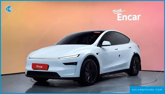 TESLA MODEL Y RWD