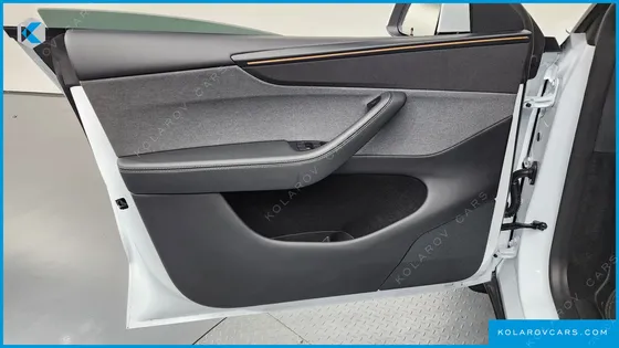 TESLA MODEL Y RWD