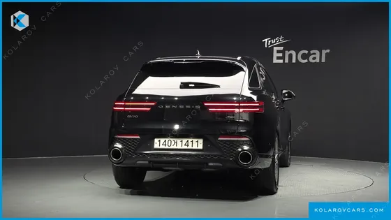 GENESIS GV70 2.5T GASOLINE AWD