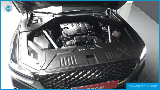 GENESIS GV70 2.5T GASOLINE AWD