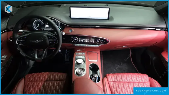 GENESIS GV70 2.5T GASOLINE AWD