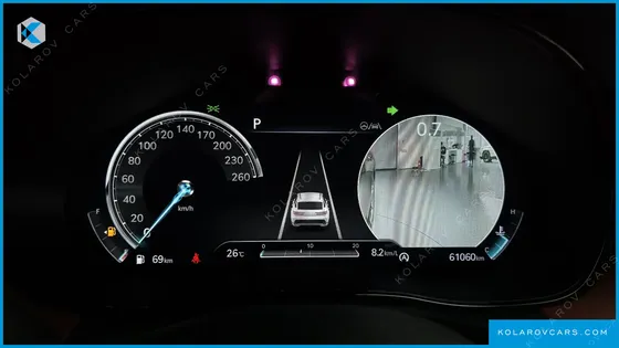 GENESIS GV70 2.5T GASOLINE AWD