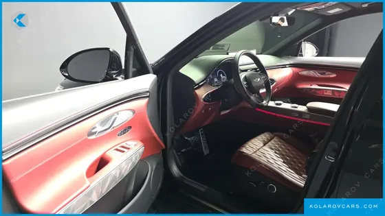 GENESIS GV70 2.5T GASOLINE AWD