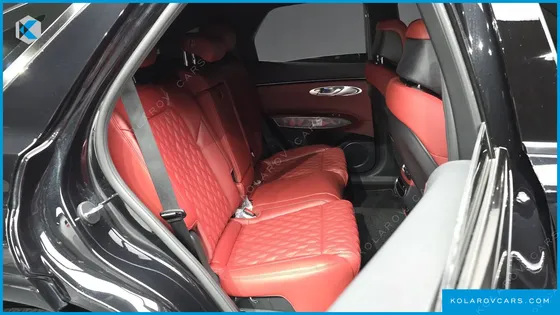 GENESIS GV70 2.5T GASOLINE AWD