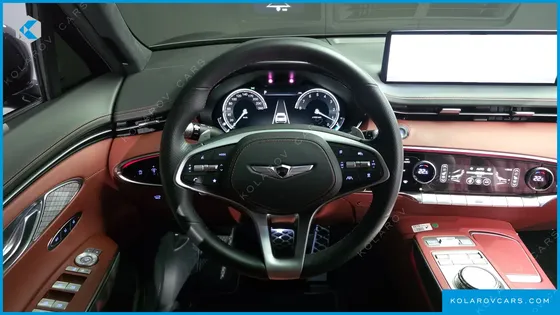 GENESIS GV70 2.5T GASOLINE AWD