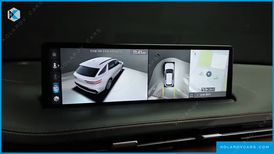 GENESIS GV70 2.5T GASOLINE AWD