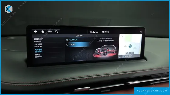GENESIS GV70 2.5T GASOLINE AWD
