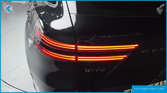 GENESIS GV70 2.5T GASOLINE AWD