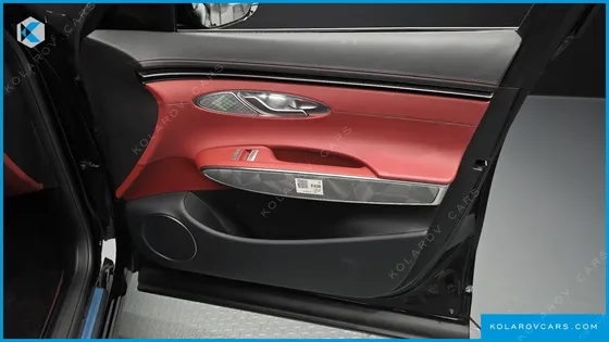 GENESIS GV70 2.5T GASOLINE AWD