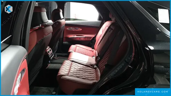 GENESIS GV70 2.5T GASOLINE AWD