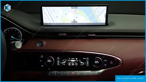 GENESIS GV70 2.5T GASOLINE AWD