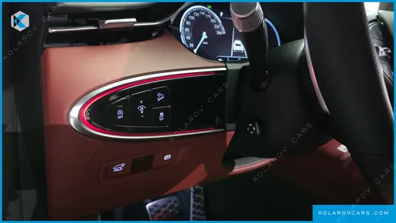 GENESIS GV70 2.5T GASOLINE AWD