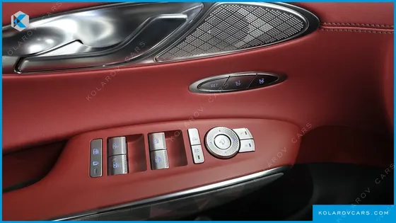 GENESIS GV70 2.5T GASOLINE AWD