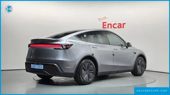 TESLA MODEL Y RWD