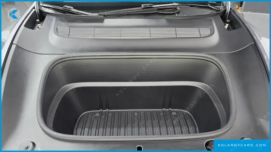 TESLA MODEL Y RWD