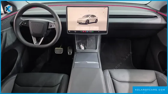 TESLA MODEL Y RWD