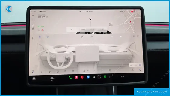 TESLA MODEL Y RWD