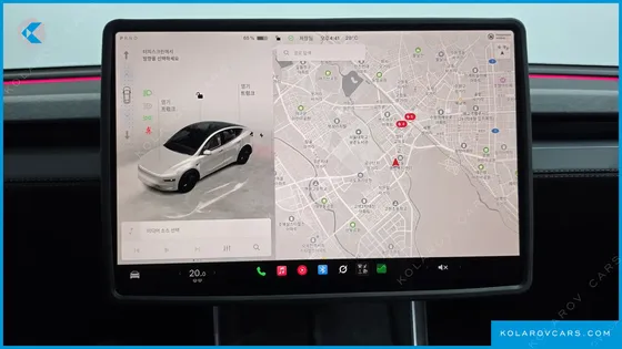 TESLA MODEL Y RWD