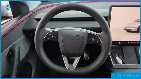 TESLA MODEL Y RWD