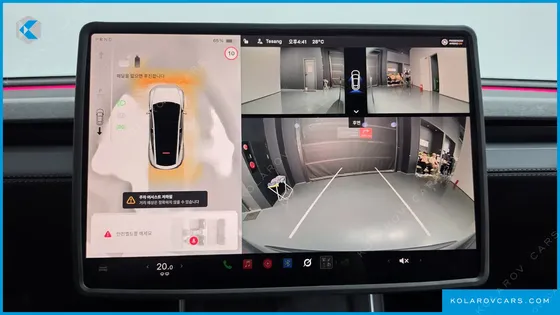 TESLA MODEL Y RWD